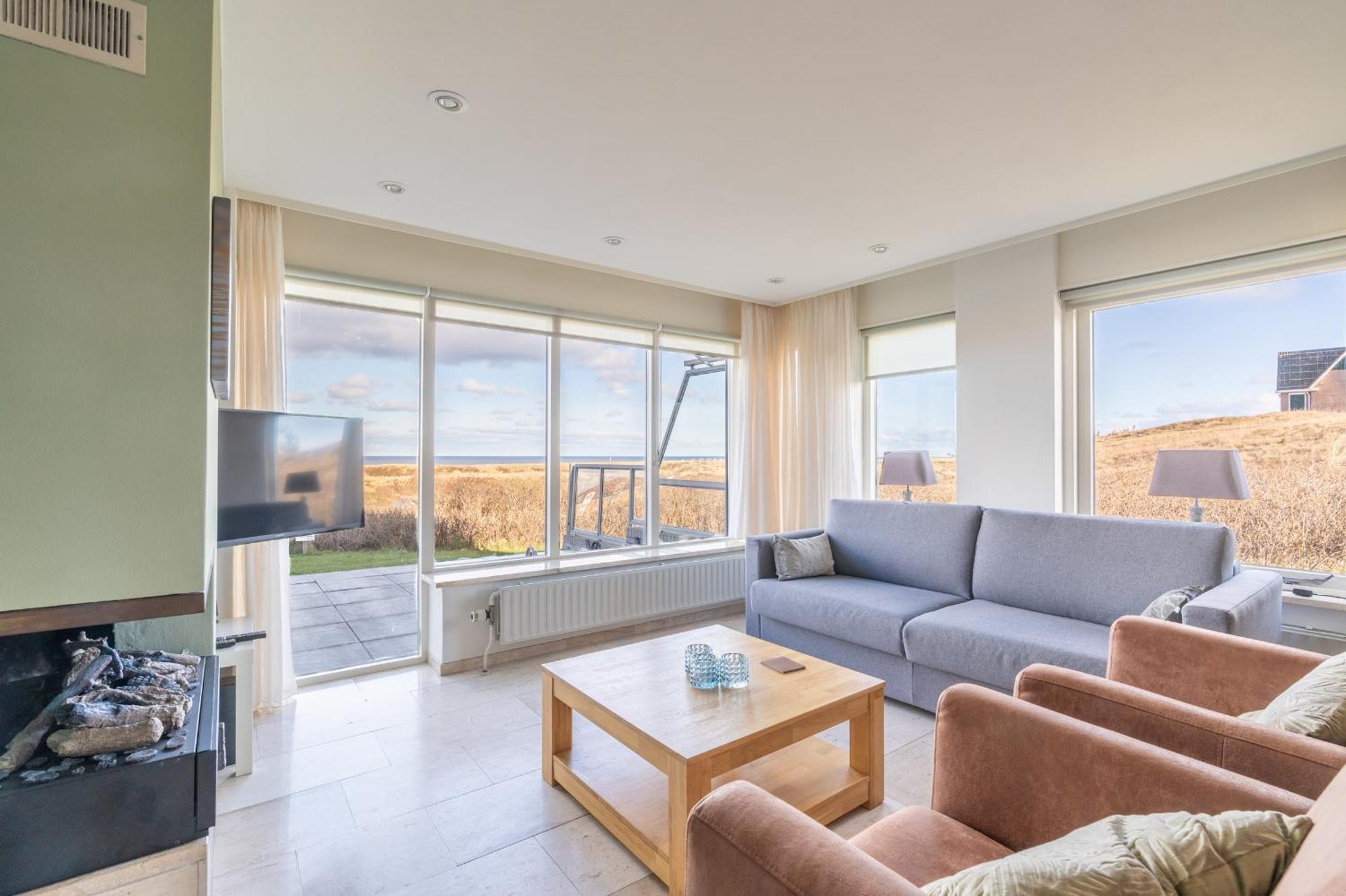 Appartementencomplex Juliana 66 De Koog  Εξωτερικό φωτογραφία