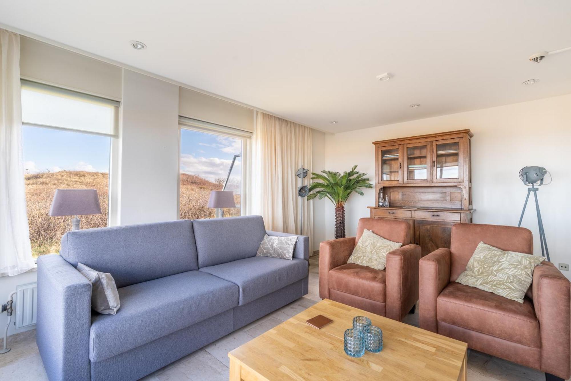 Appartementencomplex Juliana 66 De Koog  Εξωτερικό φωτογραφία